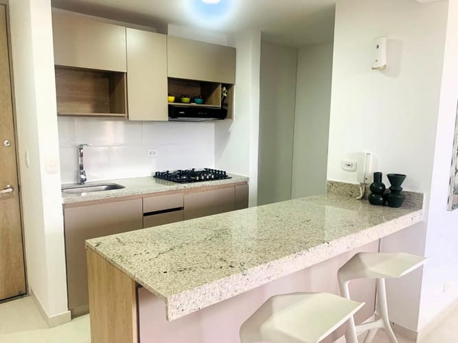 Apartamento de 2 alcobas en venta en Ricaurte, Ricaurte, 58 m² · foto 4 de 19