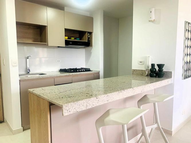 Apartamento de 2 alcobas en venta en Ricaurte, Ricaurte, 58 m² · foto 5 de 19
