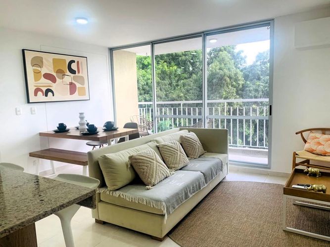 Apartamento de 2 alcobas en venta en Ricaurte, Ricaurte, 58 m² · foto 6 de 19