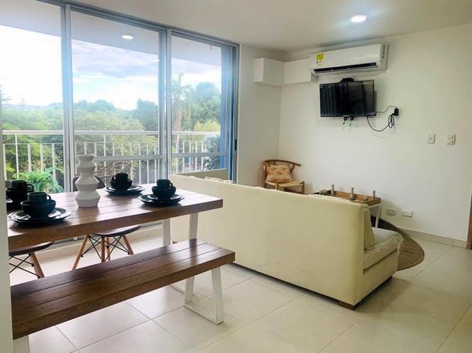 Apartamento de 2 alcobas en venta en Ricaurte, Ricaurte, 58 m² · foto 7 de 19