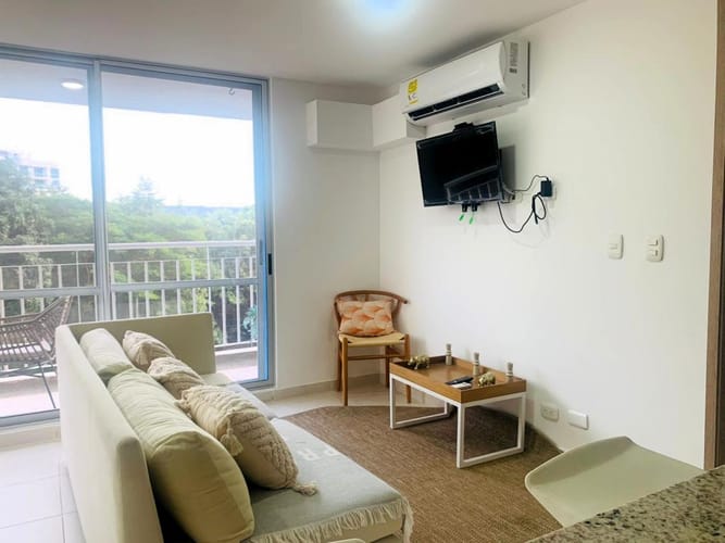 Apartamento de 2 alcobas en venta en Ricaurte, Ricaurte, 58 m² · foto 8 de 19
