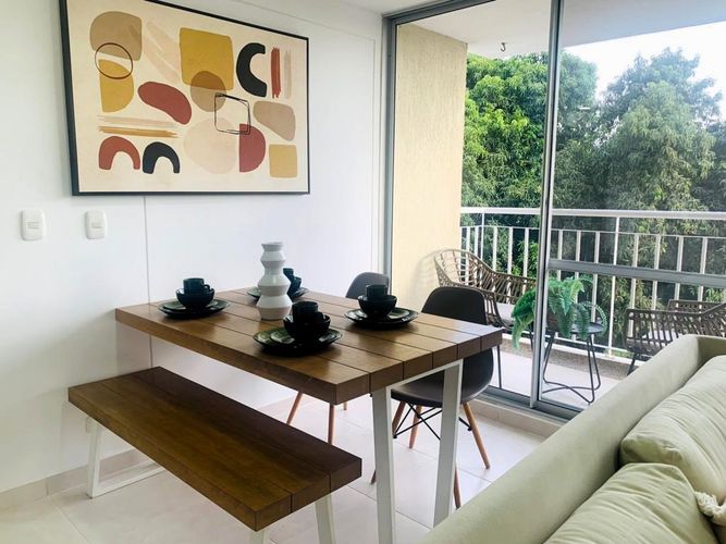 Apartamento de 2 alcobas en venta en Ricaurte, Ricaurte, 58 m² · foto 9 de 19