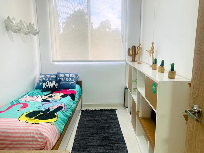 Apartamento de 2 alcobas en venta en Ricaurte, Ricaurte, 58 m² · foto 13 de 19