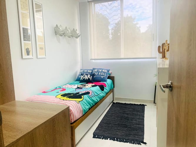 Apartamento de 2 alcobas en venta en Ricaurte, Ricaurte, 58 m² · foto 14 de 19