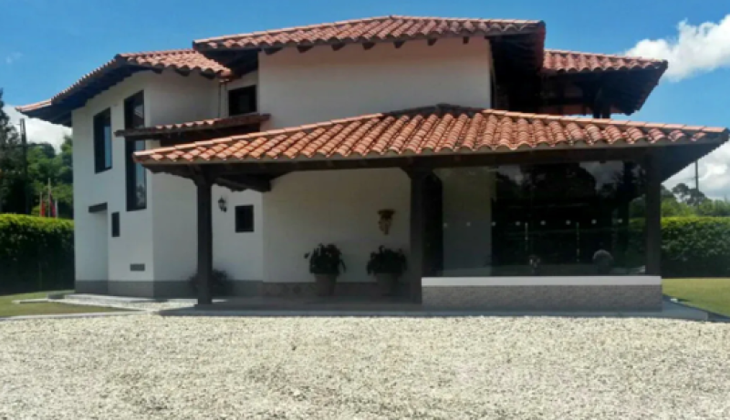 House for rent in Llano Grande, Rionegro