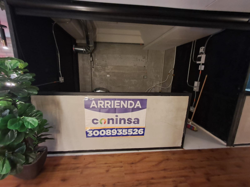 Local en Arriendo en Provenza, Medellín