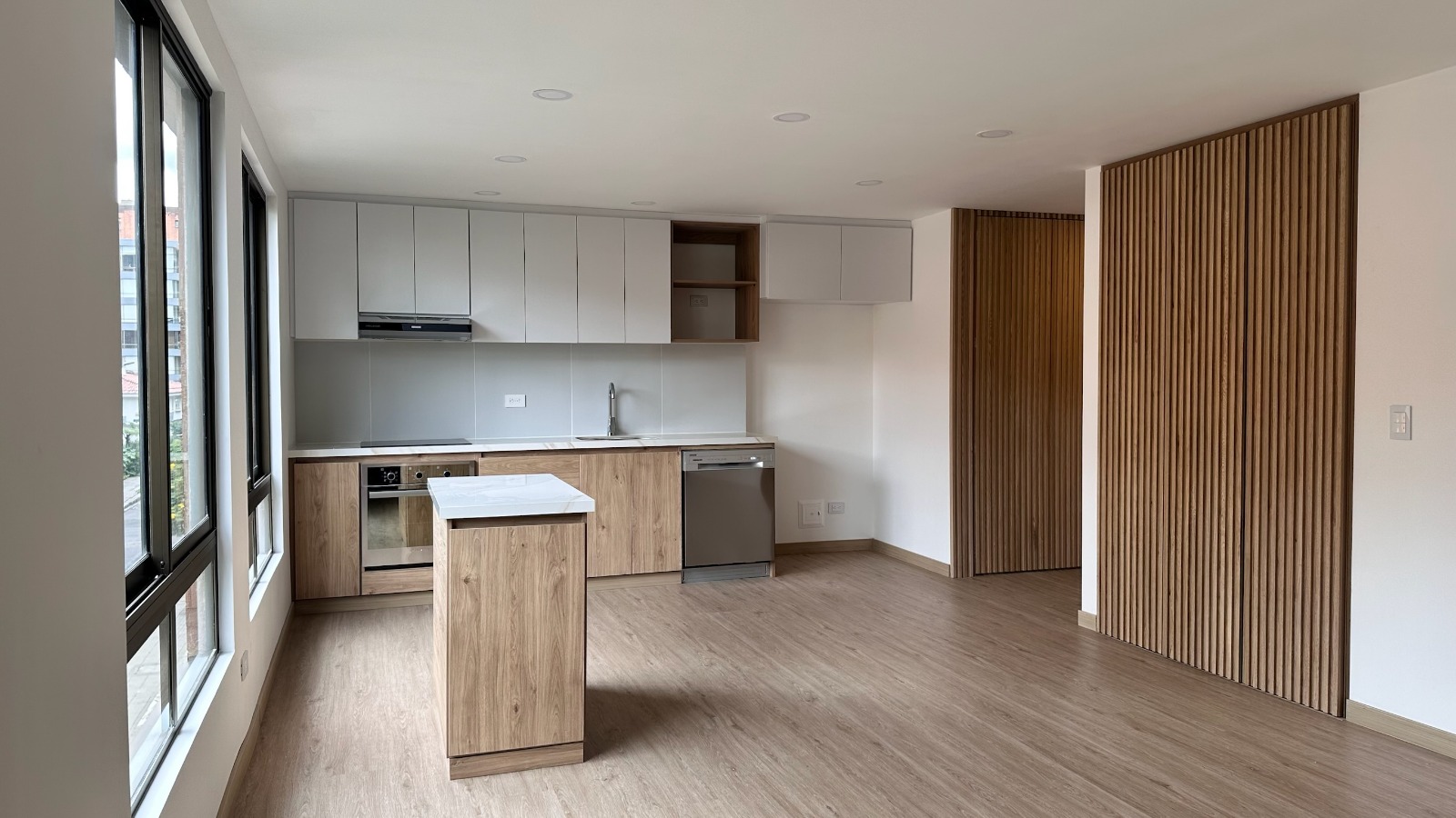 Apartamento en Venta en El chico, Bogotá