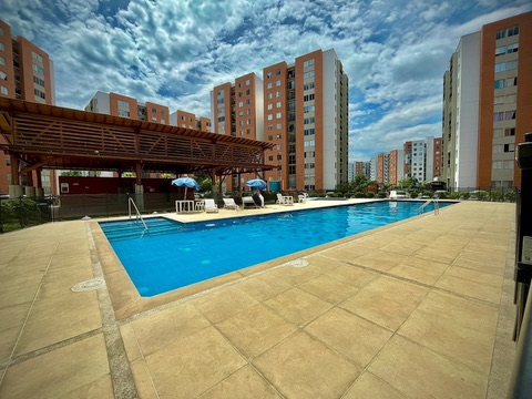 Apartamento en Venta en Ciudad Melendez, Cali