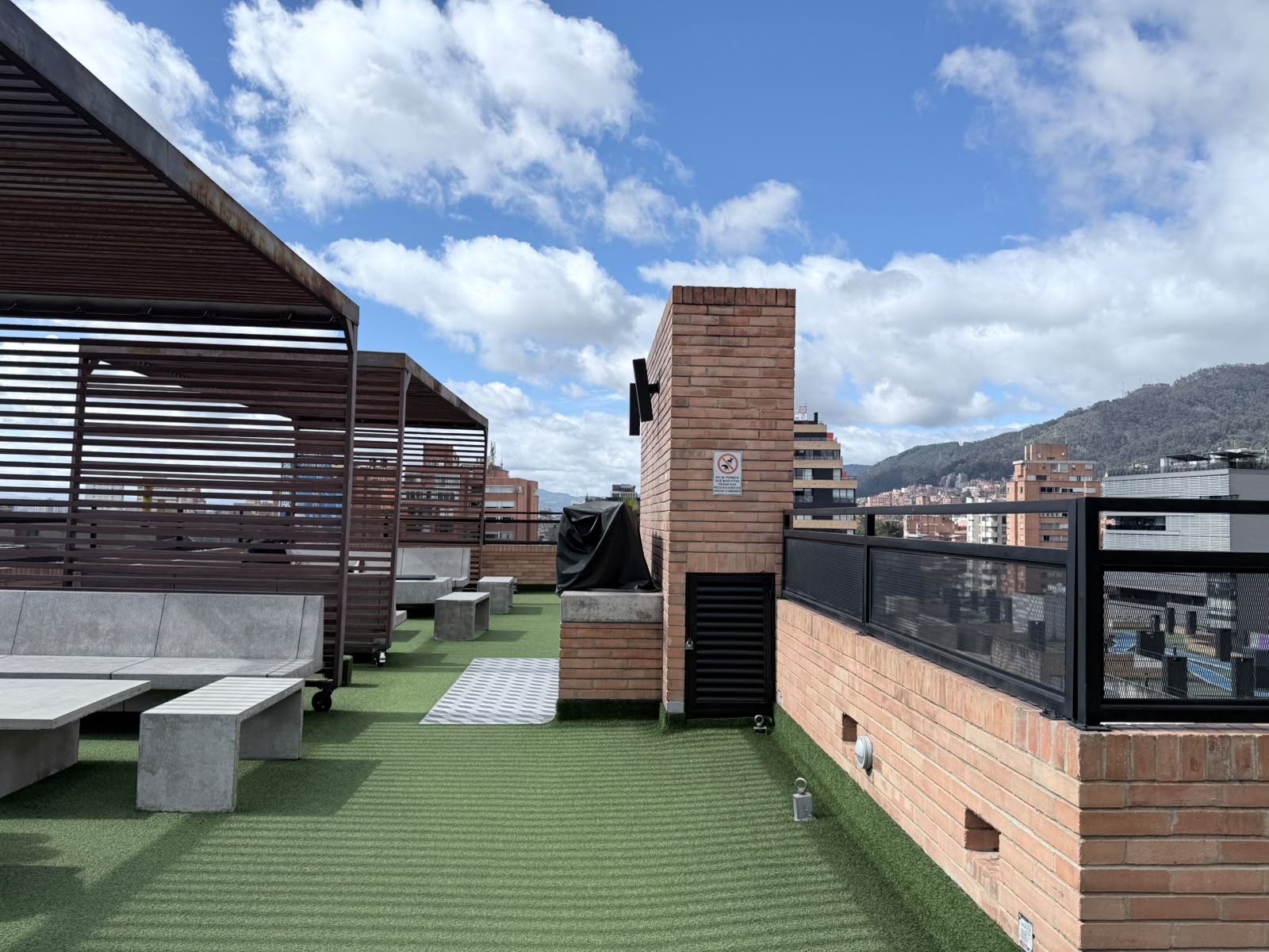 Apartaestudio en Arriendo en Chapinero, Bogotá