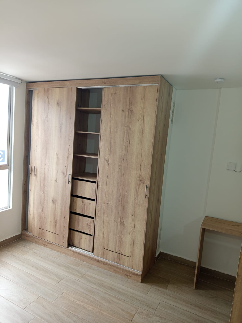 Apartamento en Arriendo en Las nieves, Bogotá