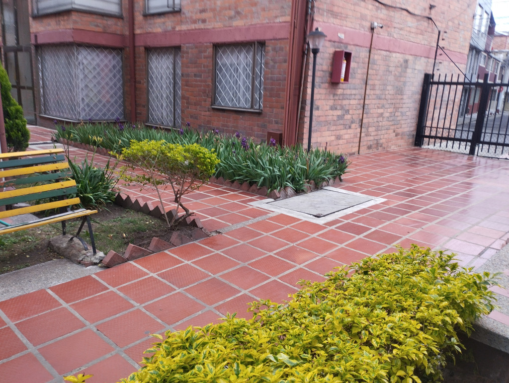 Apartamento en Venta en Minuto de dios, Bogotá