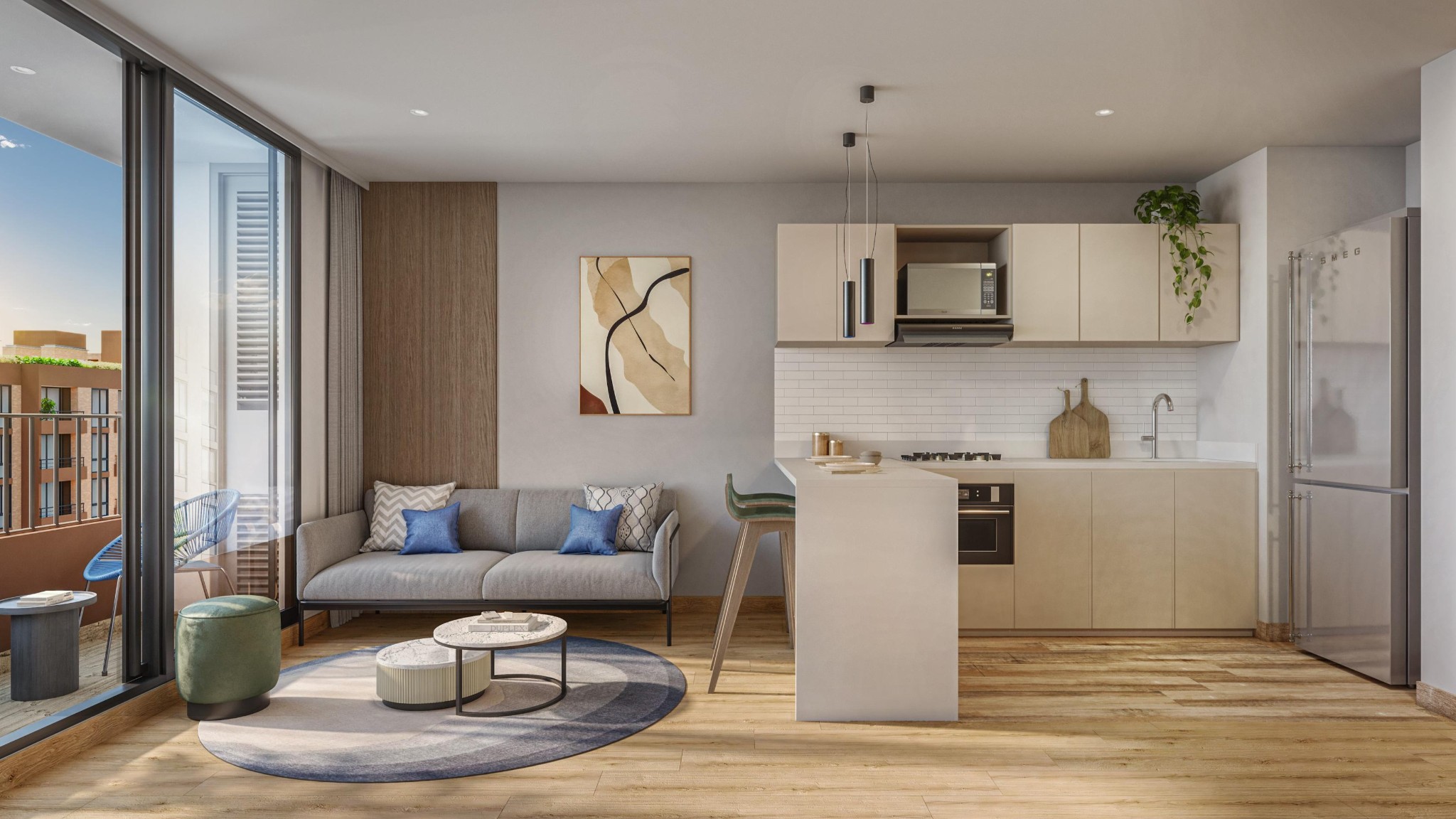 Apartamento en Venta en Nueva colina, Bogotá