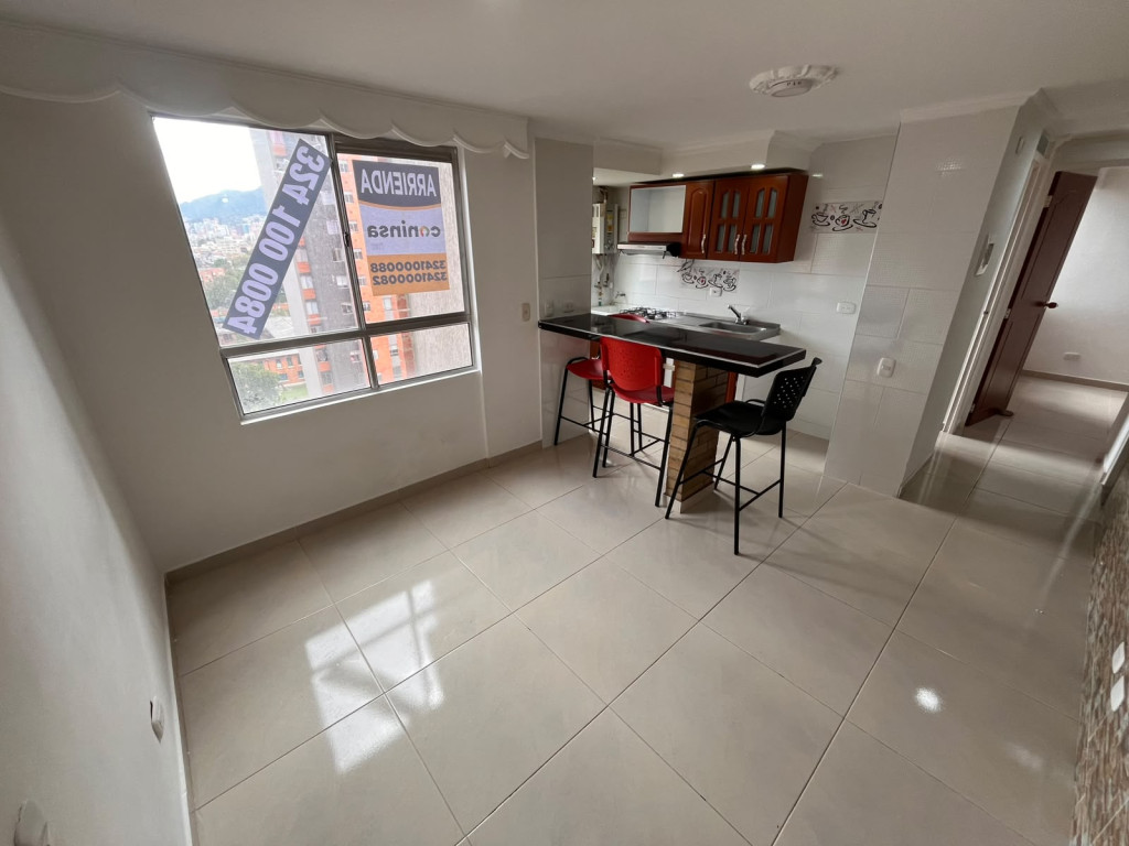 Apartamento en Arriendo en Paloquemao, Bogotá