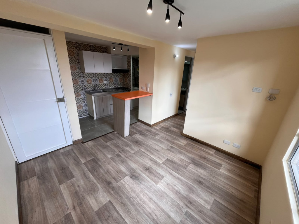 Apartamento en Arriendo en Paloquemao, Bogotá