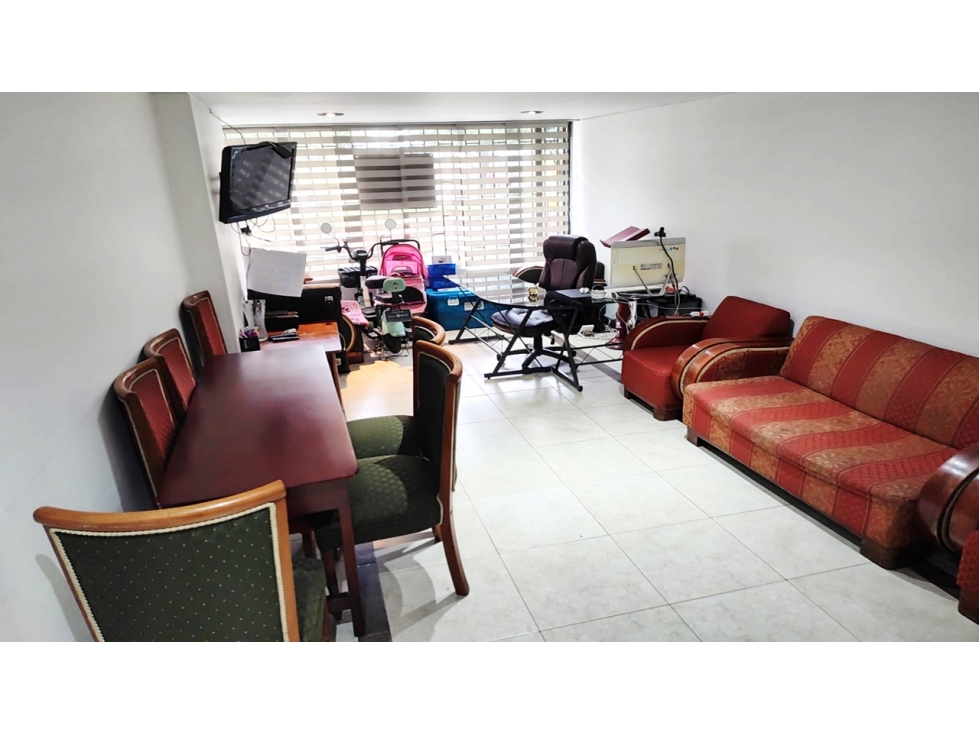 Apartamento en venta en Cedro Golf, Bogotá · foto 2 de 24