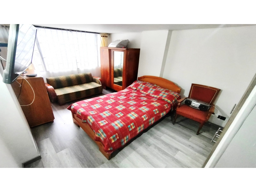 Apartamento en venta en Cedro Golf, Bogotá · foto 14 de 24