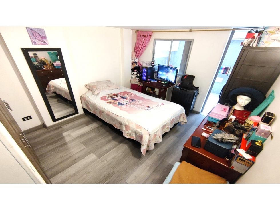 Apartamento en venta en Cedro Golf, Bogotá · foto 22 de 24