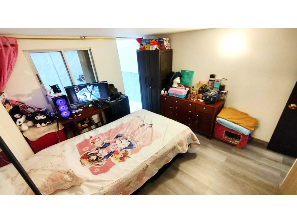 Apartamento en venta en Cedro Golf, Bogotá · foto 23 de 24