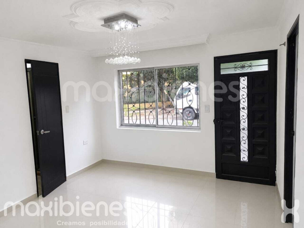 2BR Apartment in Santa Mónica (60 m²)