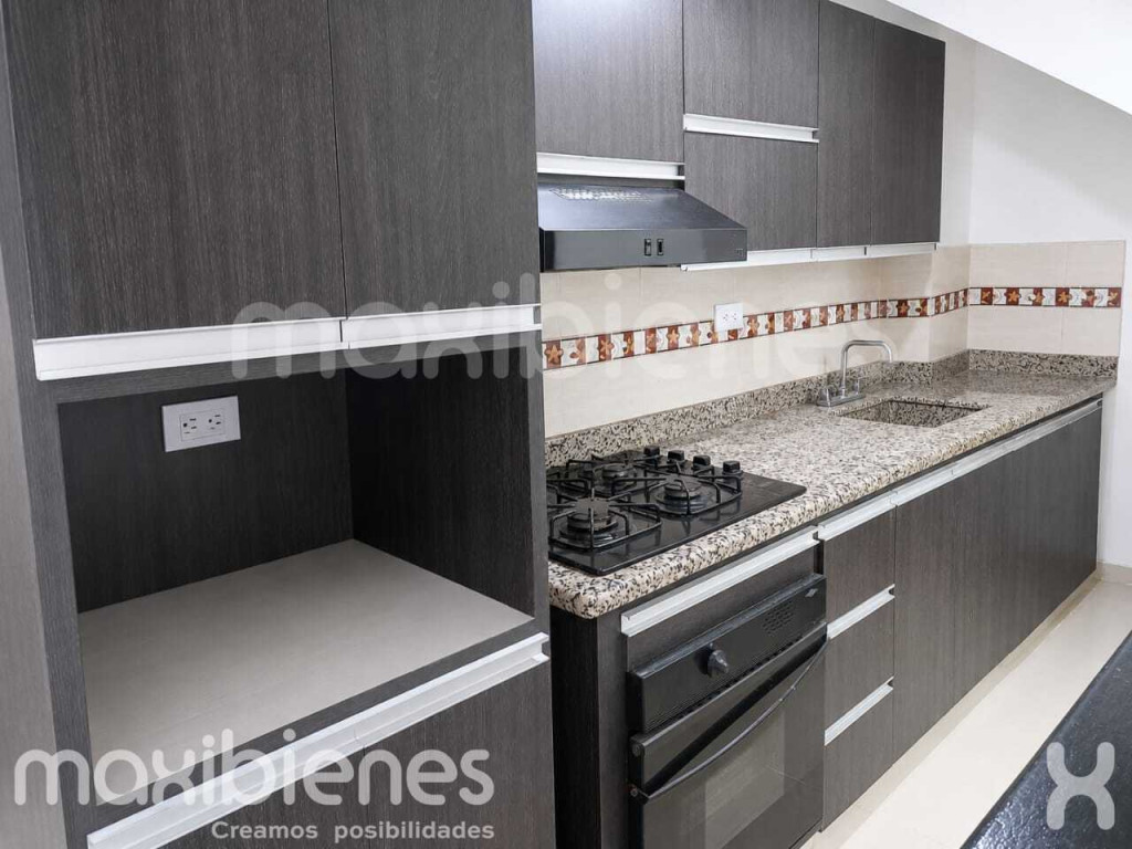 2BR Apartment in Santa Mónica (60 m²) - 2