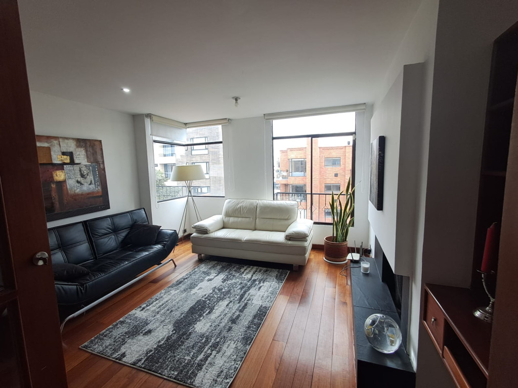 Apartamento en venta en San Patricio, Bogotá · foto 4 de 24