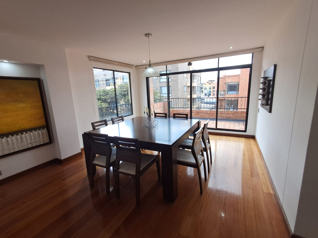 Apartamento en venta en San Patricio, Bogotá · foto 6 de 24