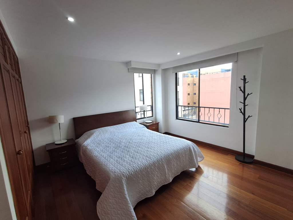 Apartamento en venta en San Patricio, Bogotá · foto 9 de 24