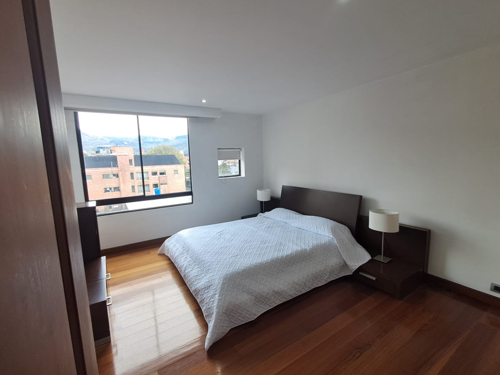 Apartamento en venta en San Patricio, Bogotá · foto 10 de 24