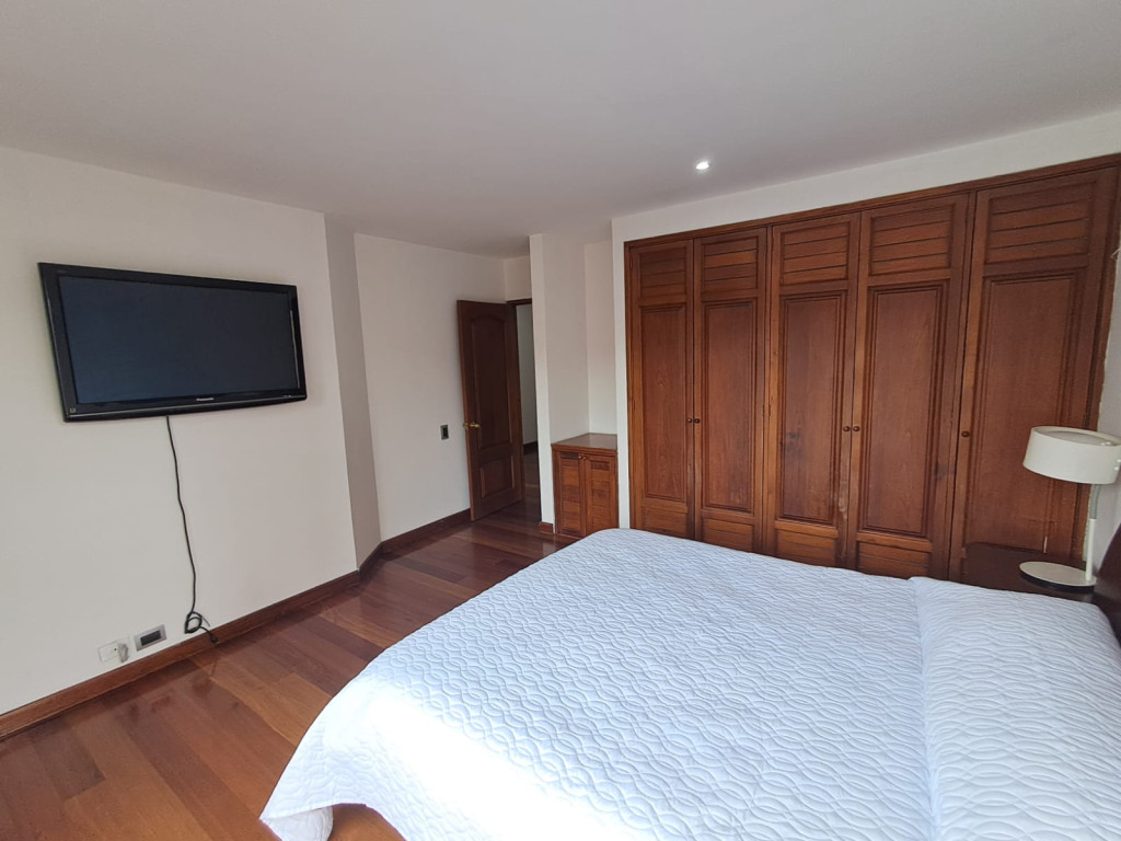 Apartamento en venta en San Patricio, Bogotá · foto 11 de 24