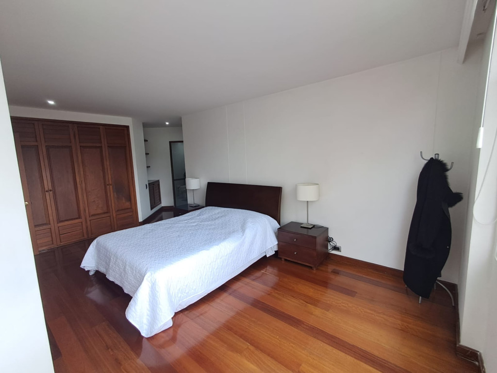 Apartamento en venta en San Patricio, Bogotá · foto 12 de 24