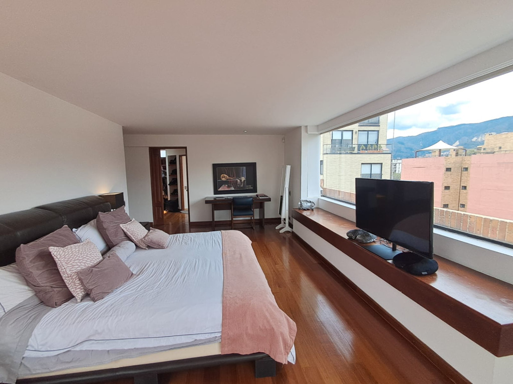 Apartamento en venta en San Patricio, Bogotá · foto 15 de 24