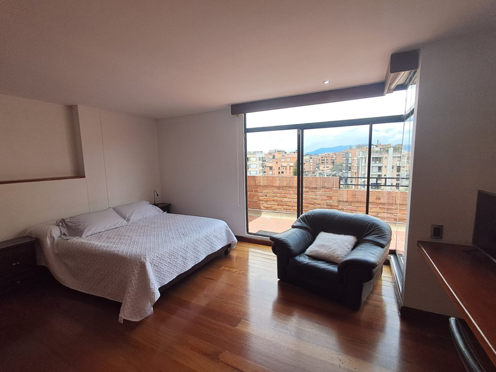 Apartamento en venta en San Patricio, Bogotá · foto 16 de 24