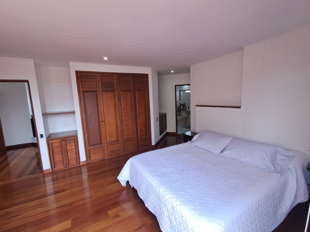 Apartamento en venta en San Patricio, Bogotá · foto 17 de 24