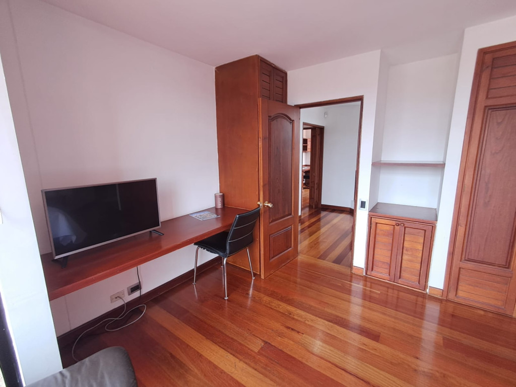 Apartamento en venta en San Patricio, Bogotá · foto 18 de 24