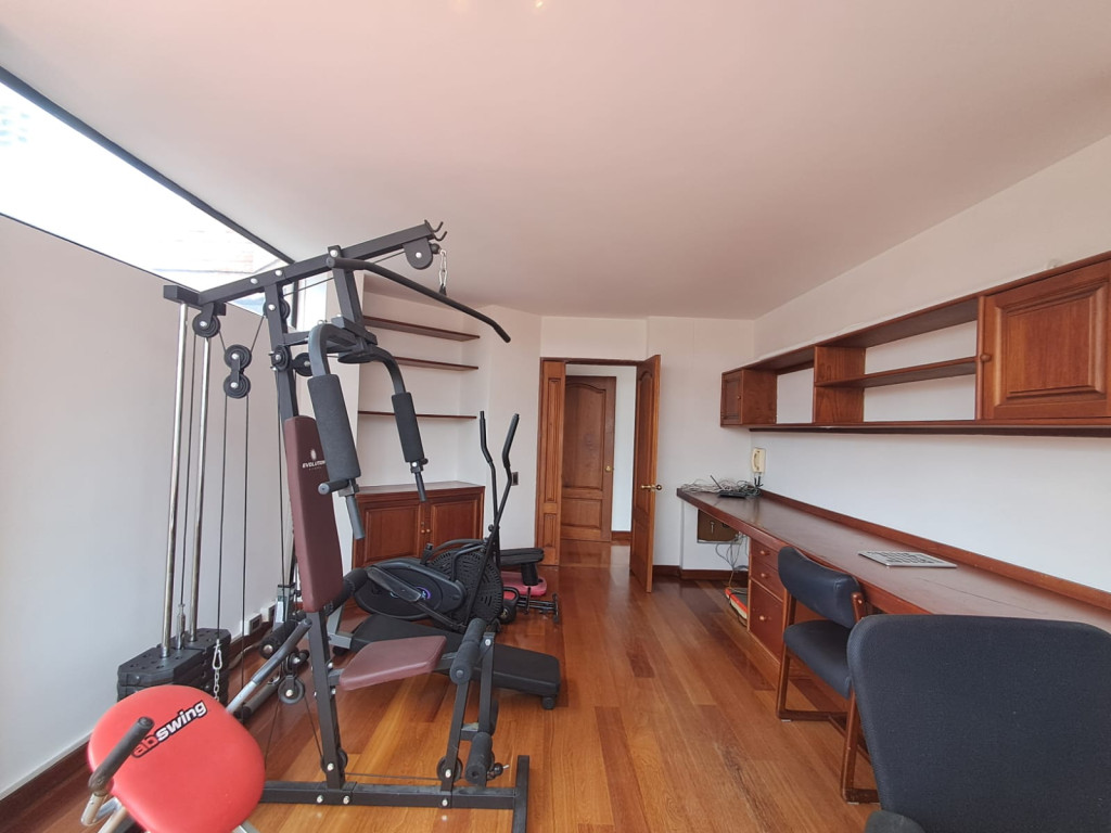 Apartamento en venta en San Patricio, Bogotá · foto 19 de 24