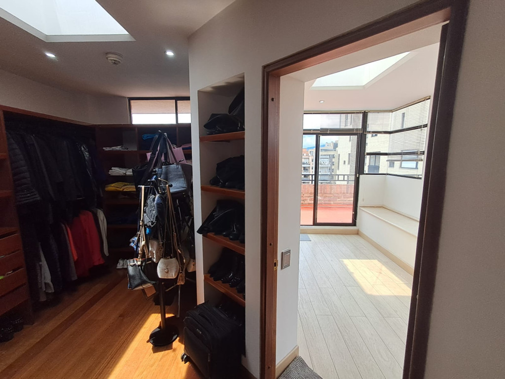 Apartamento en venta en San Patricio, Bogotá · foto 21 de 24