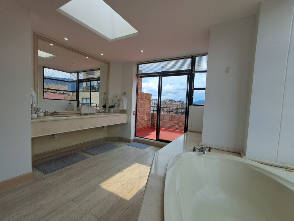 Apartamento en venta en San Patricio, Bogotá · foto 23 de 24