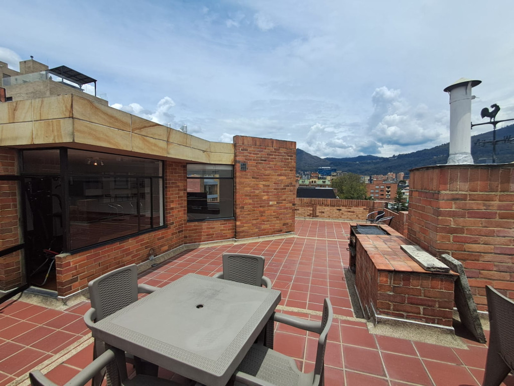 Apartamento en venta en San Patricio, Bogotá · foto 24 de 24