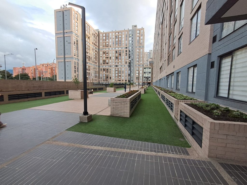 Apartamento en venta en Jose Joaquin Vargas, Bogotá · foto 14 de 16