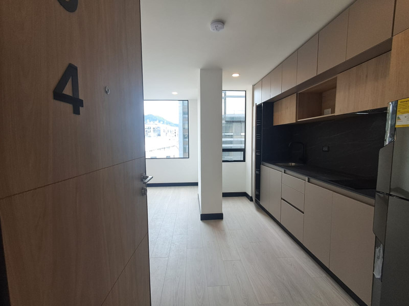 Apartamento en venta en Santa Barbara, Bogotá · foto 2 de 20