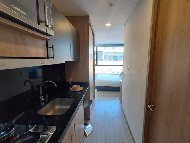 Apartamento en venta en Chapinero Central, Bogotá · foto 4 de 12