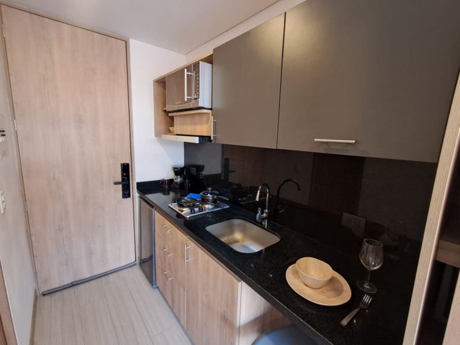 Apartamento en venta en Chapinero Central, Bogotá · foto 5 de 12