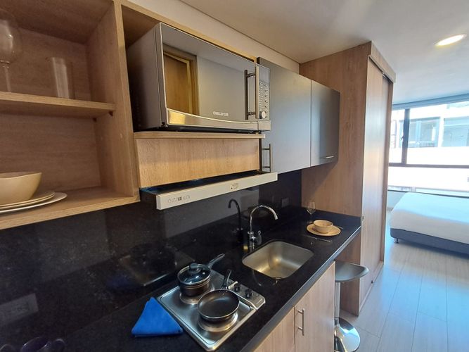 Apartamento en venta en Chapinero Central, Bogotá · foto 6 de 12