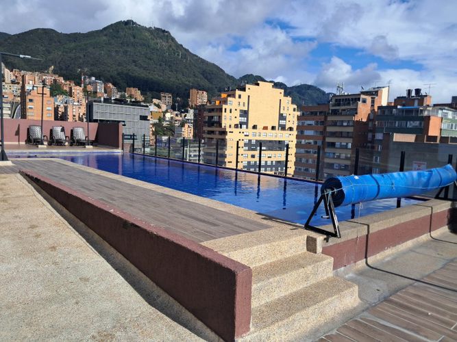 Apartamento en venta en Chapinero Central, Bogotá · foto 12 de 12
