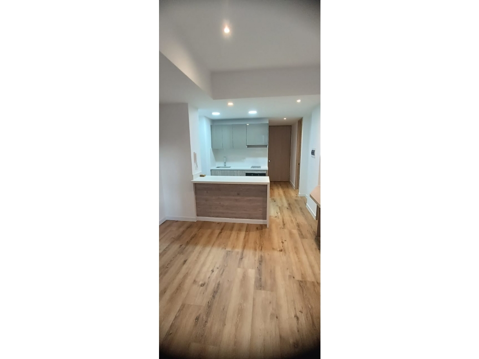 Apartamento en Venta en Ciudad Salitre Occidental, Bogotá