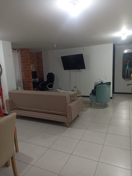 Apartamento de 3 alcobas en venta en Rionegro, 73 m² · foto 1 de 10