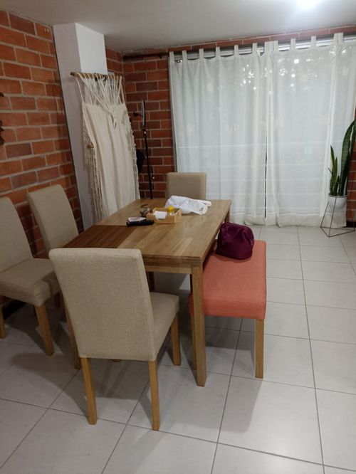 Apartamento de 3 alcobas en venta en Rionegro, 73 m² · foto 4 de 10