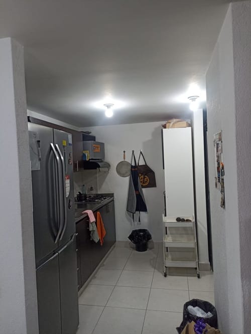 Apartamento de 3 alcobas en venta en Rionegro, 73 m² · foto 6 de 10