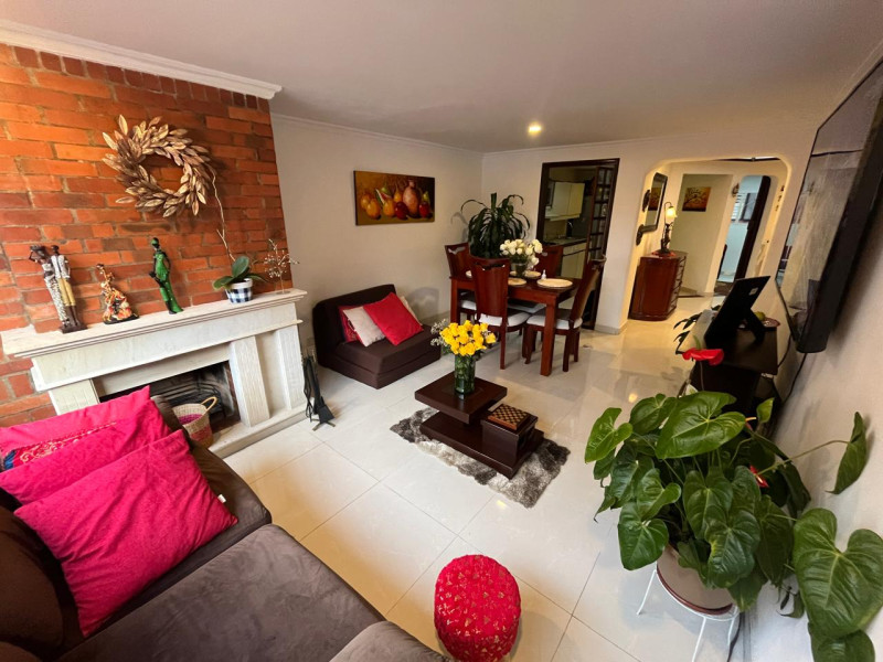 Apartamento en venta en Lisboa, Bogotá · foto 2 de 16