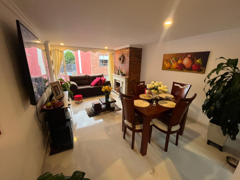 Apartamento en venta en Lisboa, Bogotá · foto 3 de 16